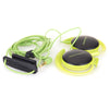ATH-EQ300M Premium Ear Hold Headphones - Light Green