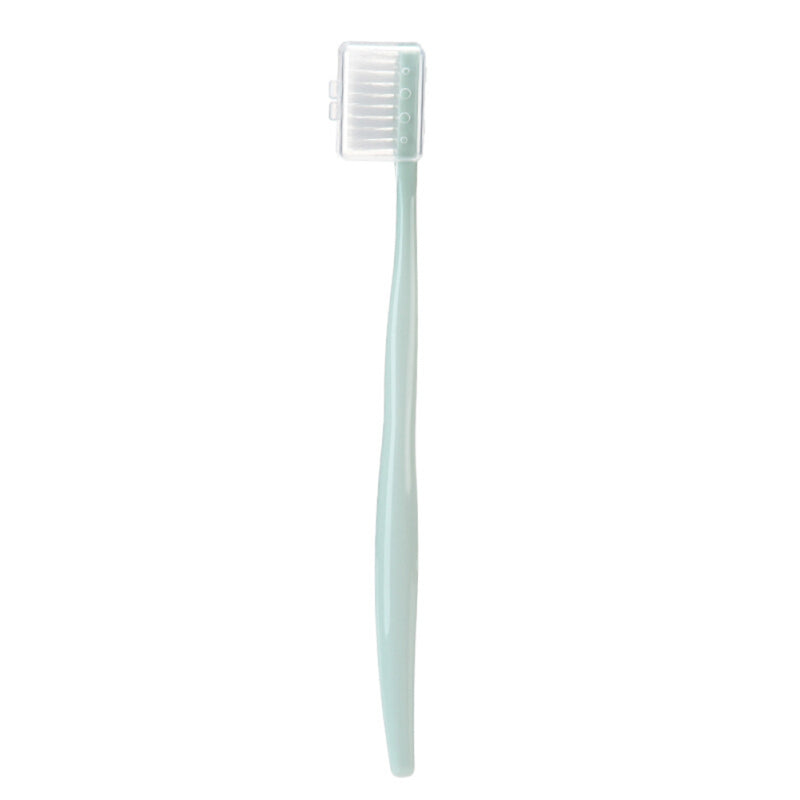 Adult Toothbrush Small Soft Head - Light Blue