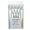 Adult Toothbrush Small Soft Head - Light Blue