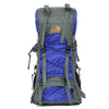 Aeroline 2020 Waterproof Mountaineering Bag - Blue