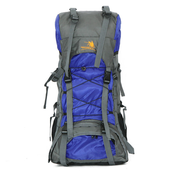 Aeroline 2020 Waterproof Mountaineering Bag - Blue