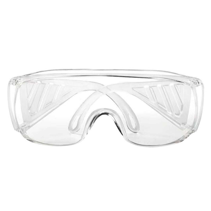 Anti Drool-proof Adjustable Eyewear Goggles - Transparent