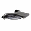 Anti Theft Stylish Lightweight Sling Bag - Grey