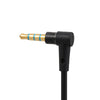 Audio Cable for BOSE QC25 Headphones - Black