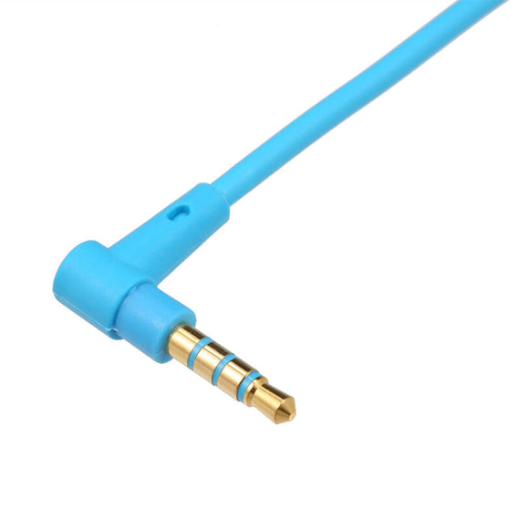 Audio Cable for BOSE QC25 Headphones - Blue