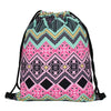 Hot Fashion Unisex Print Shoulder bag