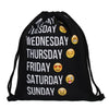 Hot Fashion Unisex Print Shoulder bag