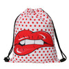 Hot Fashion Unisex Print Shoulder bag