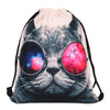 Hot Fashion Unisex Print Shoulder bag