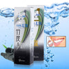 Bamboo Charcoal Toothpaste Teeth Whitening - Black