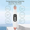 Blackhead Remover Pore Vacuum - Rose Gold & White