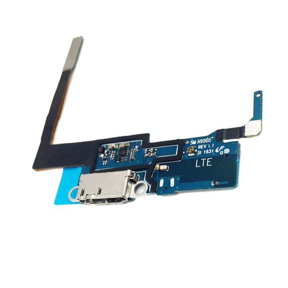 Bluelans USB Connector Flex Cable - Blue