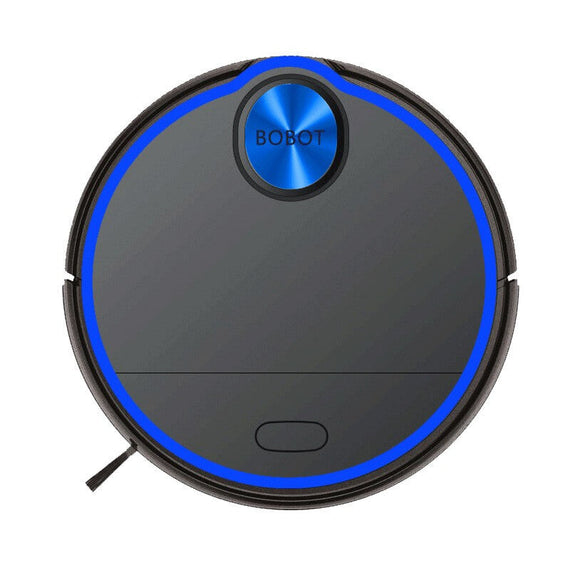 Bobot Robot Vacuum Cleaner - Black