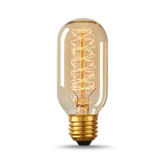 Bokt T45 40W Filament Light Bulb - Gold