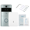 1*720P WiFi Visual Intercom Door Phone+1*Wireless Doorbell Chime