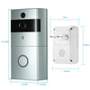 1*720P WiFi Visual Intercom Door Phone+1*Wireless Doorbell Chime