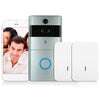 1*720P WiFi Visual Intercom Door Phone+2*Wireless Doorbell Chime