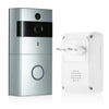 1*720P WiFi Visual Intercom Door Phone+2*Wireless Doorbell Chime