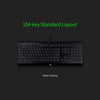 Keyboard Mouse Combo Razer Cynosa Keyboard + Razer DeathAdder 2000 Mouse Combo 104 Keys Keyboard Ergonomic Keyboard Mouse Combo