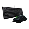 Keyboard Mouse Combo Razer Cynosa Keyboard + Razer DeathAdder 2000 Mouse Combo 104 Keys Keyboard Ergonomic Keyboard Mouse Combo