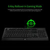 Keyboard Mouse Combo Razer Cynosa Keyboard + Razer DeathAdder 2000 Mouse Combo 104 Keys Keyboard Ergonomic Keyboard Mouse Combo