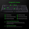 Keyboard Mouse Combo Razer Cynosa Keyboard + Razer DeathAdder 2000 Mouse Combo 104 Keys Keyboard Ergonomic Keyboard Mouse Combo