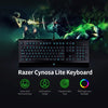 لوحة مفاتيح الماوس كومبو Razer Cynosa lite لوحة المفاتيح + Razer Abyssus lite Mouse Combo 104 Keys لوحة مفاتيح Mouse Mouse Mouse