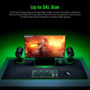 Razer Goliathus V3 Gaming Mouse Pad Soft High-Density Rubber Foam Gaming Mouse Mat Anti-Slip Mouse Pad Medium 360*275*3mm