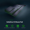 Razer Goliathus V3 Gaming Mouse Pad Soft High-Density Rubber Foam Gaming Mouse Mat Anti-Slip Mouse Pad Medium 360*275*3mm