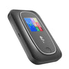 4G LTE CAT4 150Mbps Mobile WiFi Portable Hotspot Portable WiFi Wireless Wifi Router Portable Router with SIM Card Slot Black