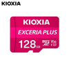 KIOXIA 128GB TF(Micro SD) Memory Card Support 4K HD Video U3 High Speed Waterproof Memory Card for Phone/Tablet/Camera/Laptop