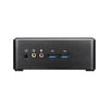 T-bao MN22 Mini PC AMD Ryzen 3 2200U 4GB RAM 128GB M.2 NVNE SSD Radeon Vega 3 Graphics Mini PC for Home Office EU Plug