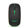 YWYT G852 BT5.1 2.4G Dual Mode Wireless Mouse Portable Mute Mouse Ergonomic Mice Optical Mouse 1600DPI