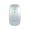 YWYT G852 BT5.1 2.4G Dual Mode Wireless Mouse Portable Mute Mouse Ergonomic Mice Optical Mouse 1600DPI