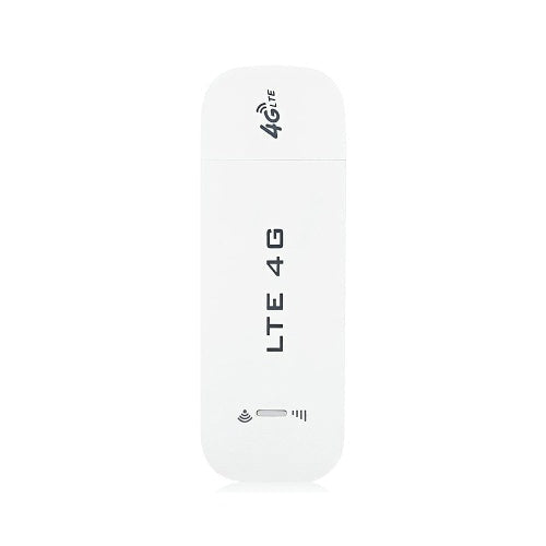 4G LTE Portable WiFi USB Mini Router 150M Mini USB WiFi Dongle High Speed Plug and Play Support Card Reader Mode EU Version