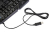 KKmoon Russian Version Wired LED Gaming Keyboard