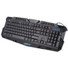 KKmoon Russian Version Wired LED Gaming Keyboard