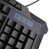 KKmoon Russian Version Wired LED Gaming Keyboard