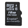 Kingston Class 4 8G 16GB MicroSDHC TF Flash Memory Card 4MB/s Speed