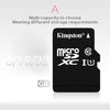 Genuine Original Kingston Class 10 16GB MicroSDHC TF Flash Memory Card 48MB/s Maximal Speed