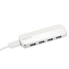 High Speed 4 Port USB 3.0 HUB Splitter Expansion Adapter for PC Laptop Desktop