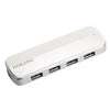 High Speed 4 Port USB 3.0 HUB Splitter Expansion Adapter for PC Laptop Desktop