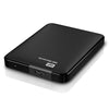 العناصر Western Digital WD 1TB USB 3.0 2.5 "محرك صلب خارجي محمول WDBUZG0010BBK