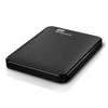 العناصر Western Digital WD 1TB USB 3.0 2.5 "محرك صلب خارجي محمول WDBUZG0010BBK