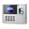 Biometric Fingerprint Password Attendance Machine Employee Checking-in Recorder 2.8 inch TFT LCD Screen DC 5V Time Attendance Clock