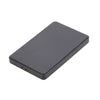 Super Slim High Speed 5Gbps USB 3.0 SATA Hard-disk External Enclosure Case Hard Disk Drive Box Tool-free with USB Cable for 3TB 2.5" SATA SATAII SATAIII SSD