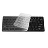 2.4GHz Ultra Thin Wireless Keyboard Mouse Combo With Protective Cover