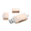 TF Card Reader SD/TF Card Reader Adapter for iPhone/Android/PC