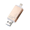 TF Card Reader SD/TF Card Reader Adapter for iPhone/Android/PC