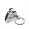 Metal Rotatable USB Flash Drive Pen Drive USB2.0 32G/64G Memory Stick U Disk with Flash Card Keychain